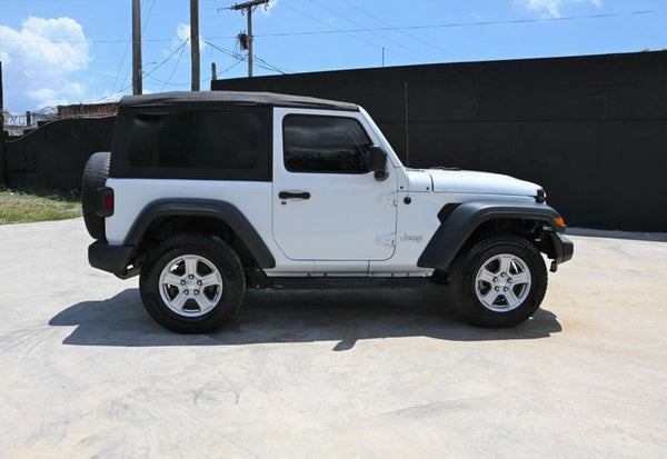2021 Jeep Wrangler Sport S vehicle photo 5