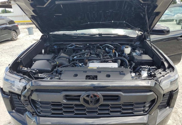 2025 Toyota Tacoma SR5 vehicle photo 11
