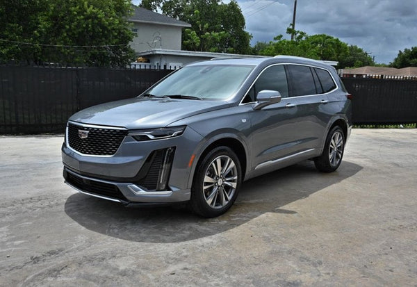 2021 Cadillac XT6 Premium Luxury photo 2