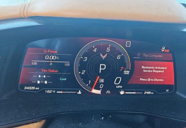 2020 Chevrolet Corvette Stingray vehicle photo 7