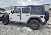 2025 Jeep Wrangler Sport S thumbnail 4