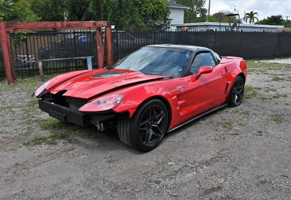 2010 Chevrolet Corvette ZR1