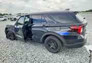 2025 Ford Explorer Police Interceptor Utility thumbnail 4
