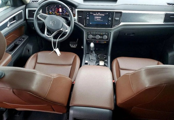 2022 Volkswagen Atlas V6 SEL R-Line 4Motion photo 9