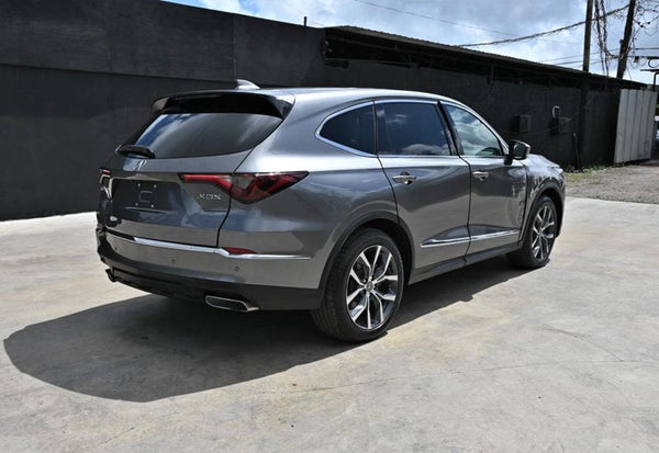 2024 Acura MDX w/Tech photo 3