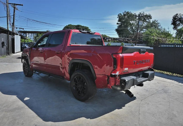 2025 Toyota Tundra SR5 vehicle photo 4