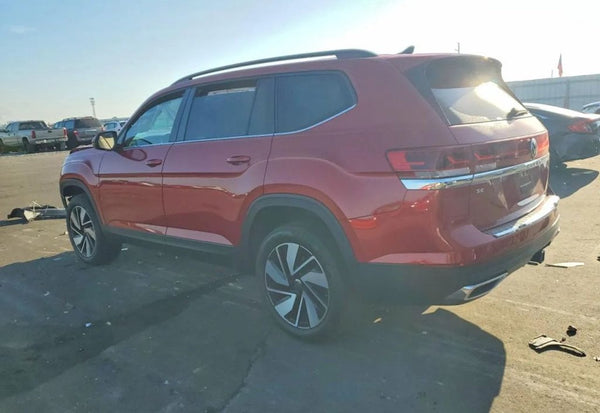2025 Volkswagen Atlas SE photo 12