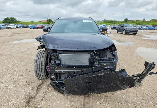 2023 Land Rover Range Rover Velar P340 R-Dynamic S photo 5
