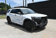 2025 Ford Explorer Hybrid Police Interceptor Utility thumbnail 19