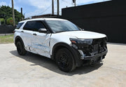 2025 Ford Explorer Hybrid Police Interceptor Utility thumbnail 2