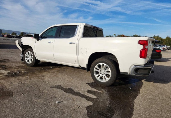 2024 Chevrolet Silverado 1500 LTZ vehicle photo 3