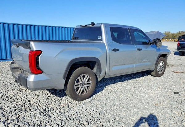 2025 Toyota Tundra SR5 photo 4