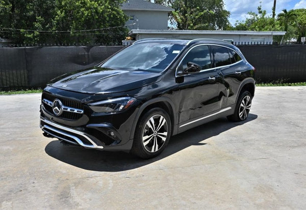 2025 Mercedes-Benz GLA GLA 250 photo 2