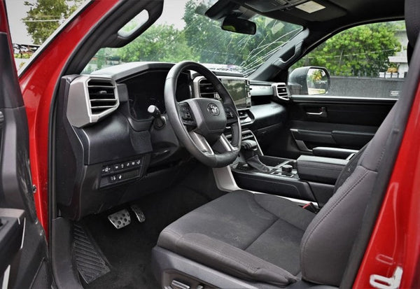 2025 Toyota Tundra SR5 vehicle photo 10