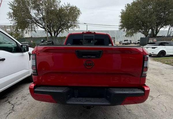 2022 Nissan Frontier PRO-4X photo 7