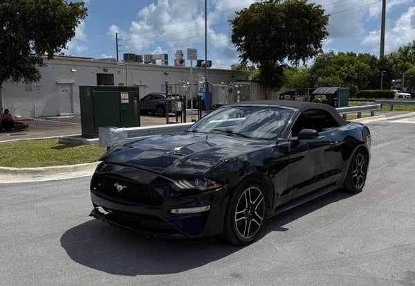 2020 Ford Mustang EcoBoost