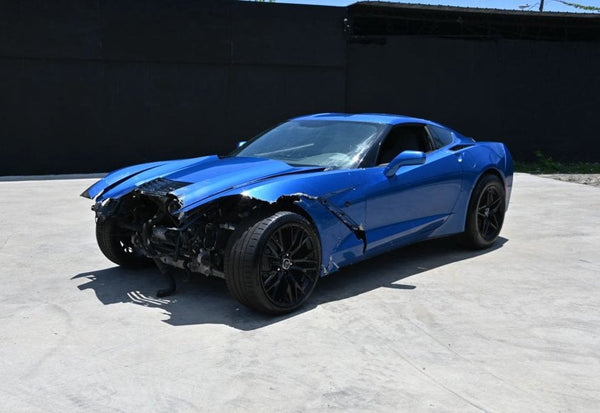2015 Chevrolet Corvette Stingray