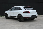 2016 Porsche Macan S Sport Utility 4D thumbnail 5