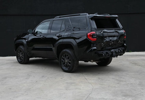 2025 Toyota 4Runner SR5 photo 4