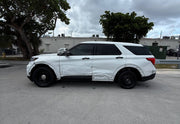 2021 Ford Explorer Police Interceptor Utility thumbnail 16
