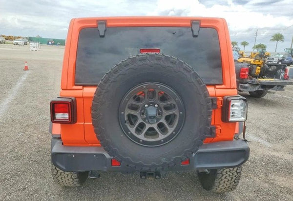 2023 Jeep Wrangler Willys Sport vehicle photo 6