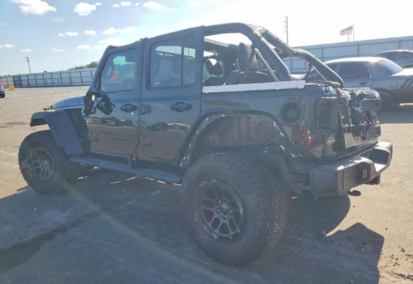 2023 Jeep Wrangler Sport photo 4