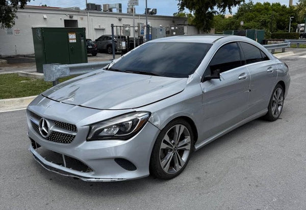2019 Mercedes-Benz CLA CLA 250