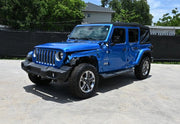 2021 Jeep Wrangler Unlimited Sahara thumbnail 2