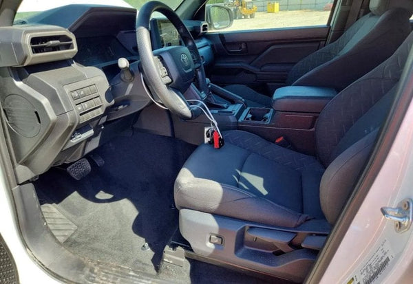 2026 Toyota Tacoma SR photo 8