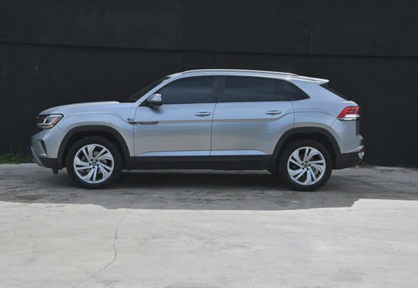 2021 Volkswagen Atlas Cross Sport 2.0T S vehicle photo 8