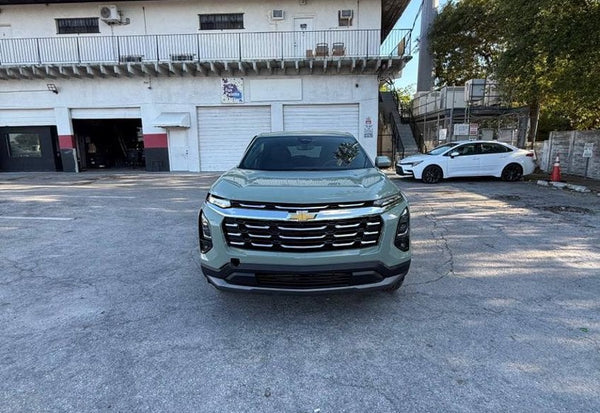 2026 Chevrolet Equinox LT photo 7