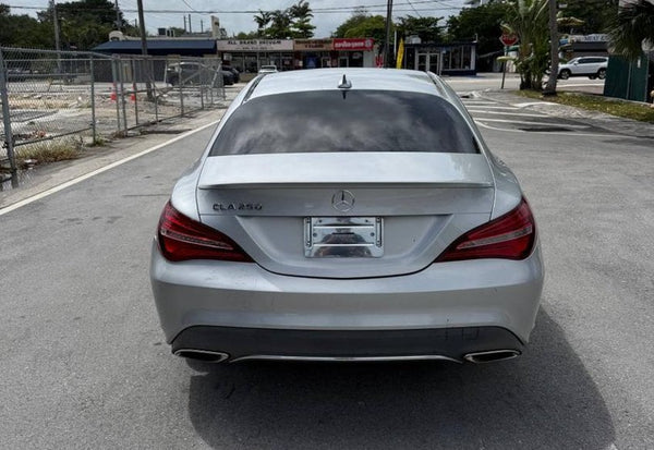 2019 Mercedes-Benz CLA CLA 250 photo 8