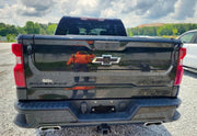 2022 Chevrolet Silverado 1500 Custom Trail Boss thumbnail 17