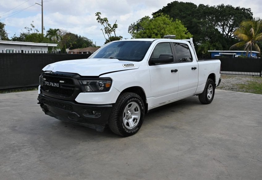 2023 Ram 1500 Tradesman