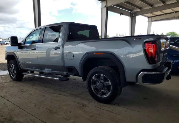 2025 GMC Sierra 3500HD SLE photo 12
