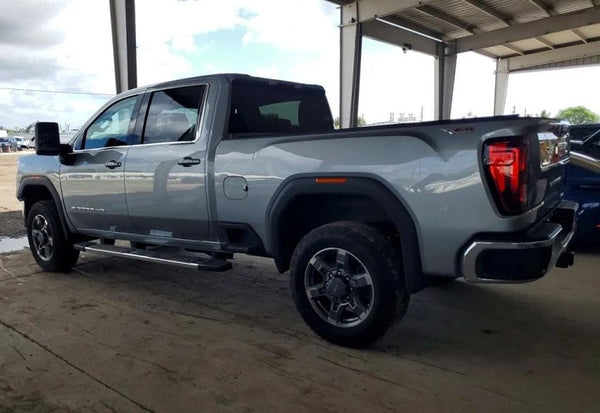 2025 GMC Sierra 3500HD SLE photo 3