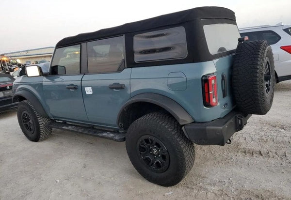 2022 Ford Bronco Wildtrak Advanced photo 4