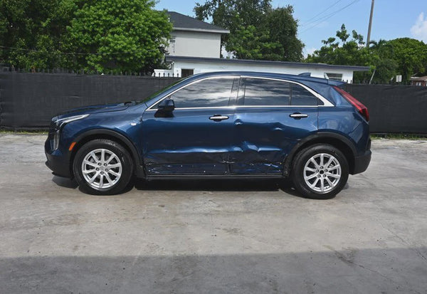 2021 Cadillac XT4 Luxury vehicle photo 5