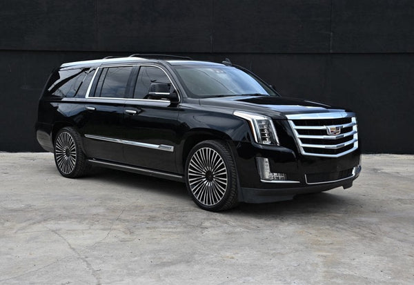 2016 Cadillac Escalade ESV Premium Collection vehicle photo 1