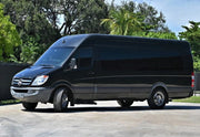 2013 Mercedes-Benz Sprinter 2500 Cargo Extended w/170" WB Van 3D thumbnail 15