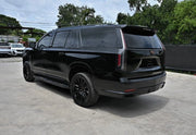 2022 Cadillac Escalade ESV Luxury thumbnail 4