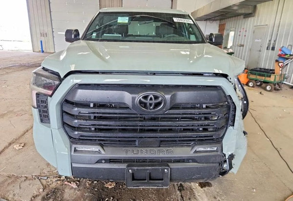2026 Toyota Tundra SR5 vehicle photo 5