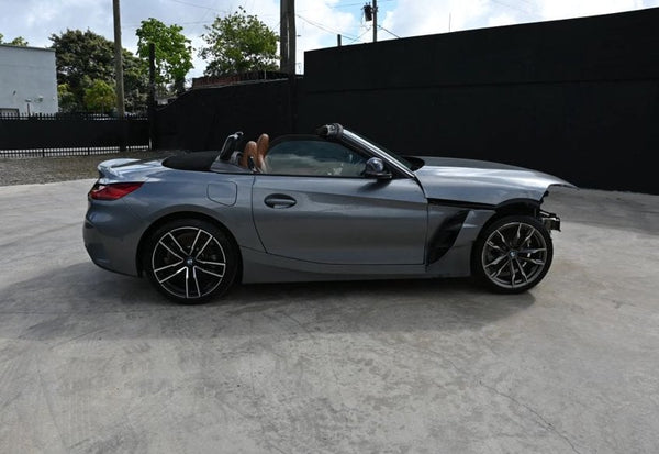 2024 BMW Z4 sDrive30i photo 5