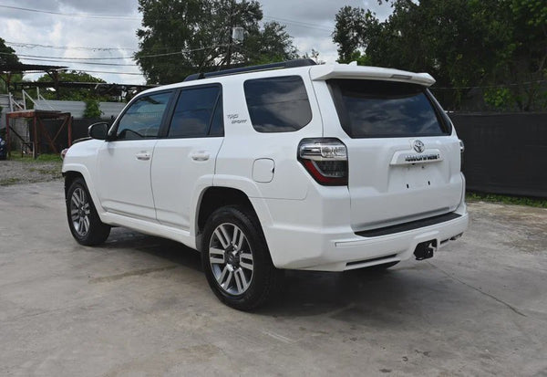 2024 Toyota 4Runner TRD Sport vehicle photo 3