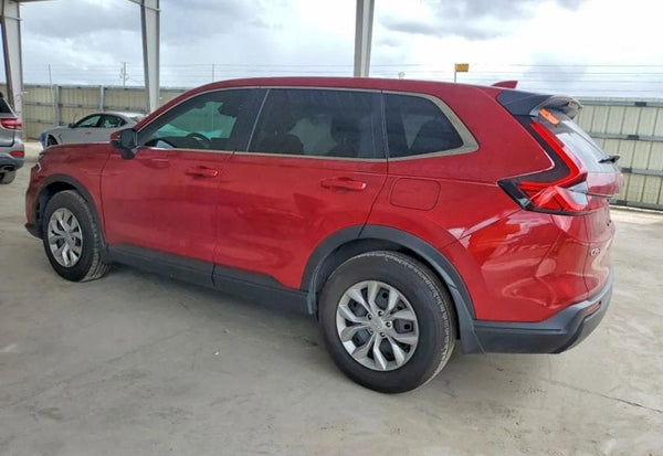 2026 Honda CR-V LX photo 3