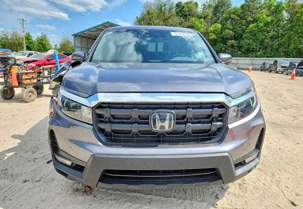 2025 Honda Ridgeline RTL photo 5