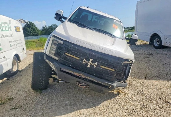 2019 Ford F-350 Super Duty Lariat vehicle photo 5