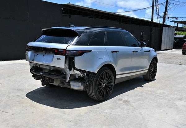 2019 Land Rover Range Rover Velar P250 S vehicle photo 3