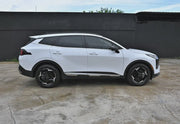 2026 Kia Sportage EX thumbnail 5