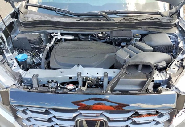2026 Honda Ridgeline TrailSport vehicle photo 11